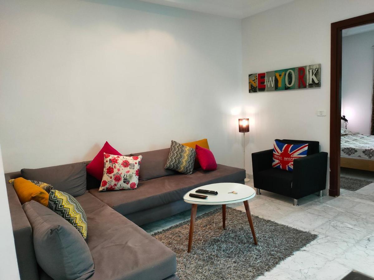 Appartement Lac 2 Berges Du Lac Bagian luar foto
